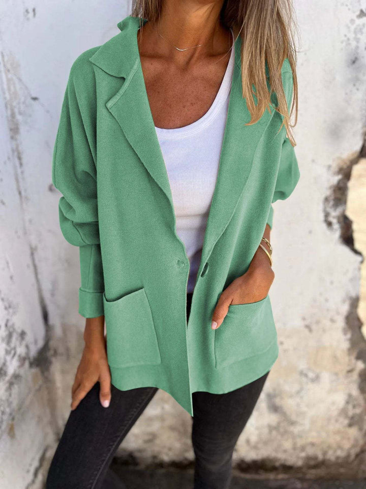 Damernas modiska Oversized Blazer Mirla-Eva Jonsson