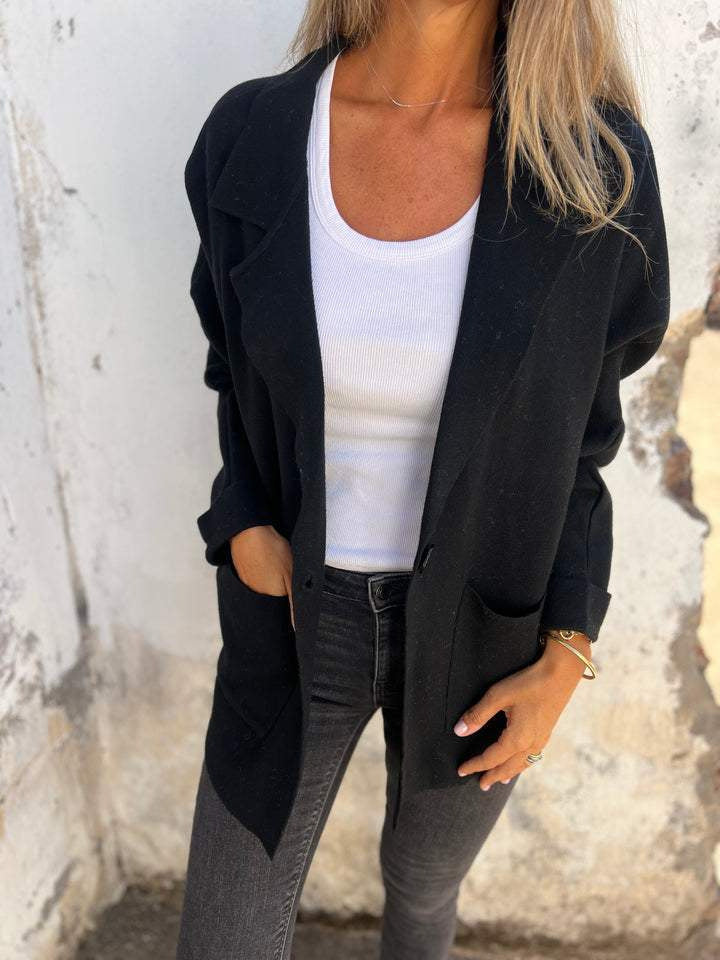 Damernas modiska Oversized Blazer Mirla-Eva Jonsson