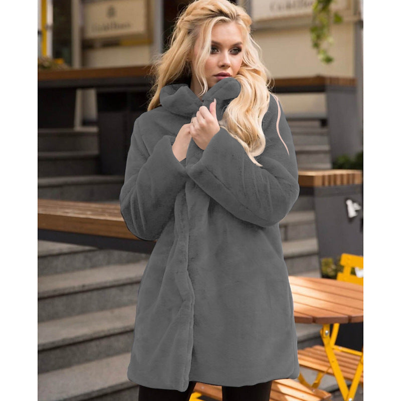 Damernas mysiga teddyjacka Mirla-Eva Jonsson