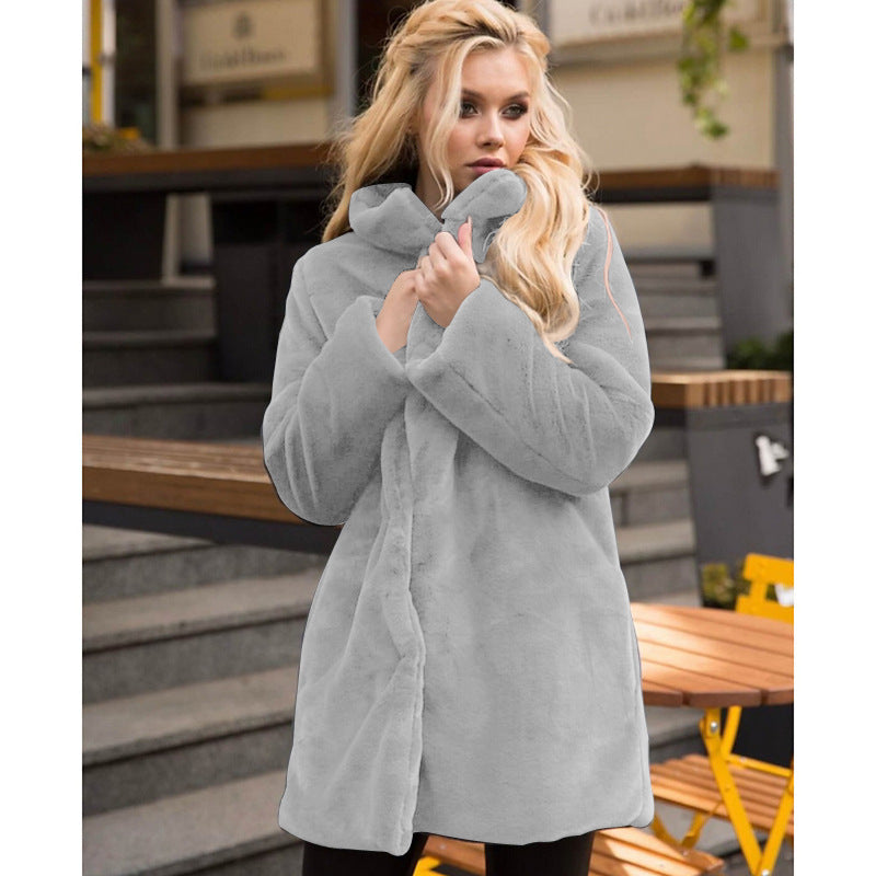 Damernas mysiga teddyjacka Mirla-Eva Jonsson