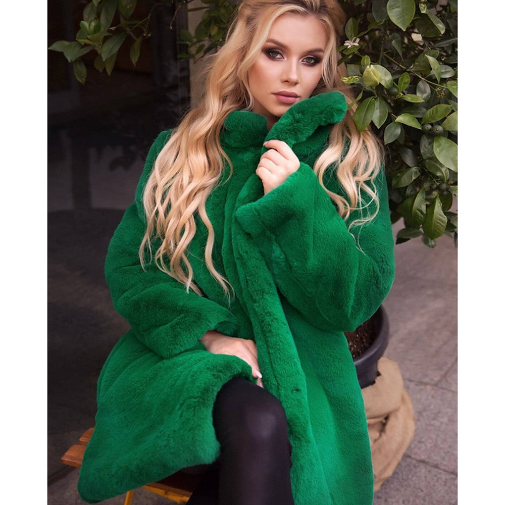 Damernas mysiga teddyjacka Mirla-Eva Jonsson