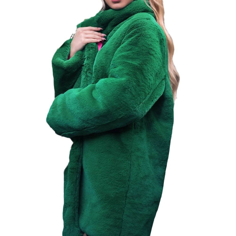 Damernas mysiga teddyjacka Mirla-Eva Jonsson