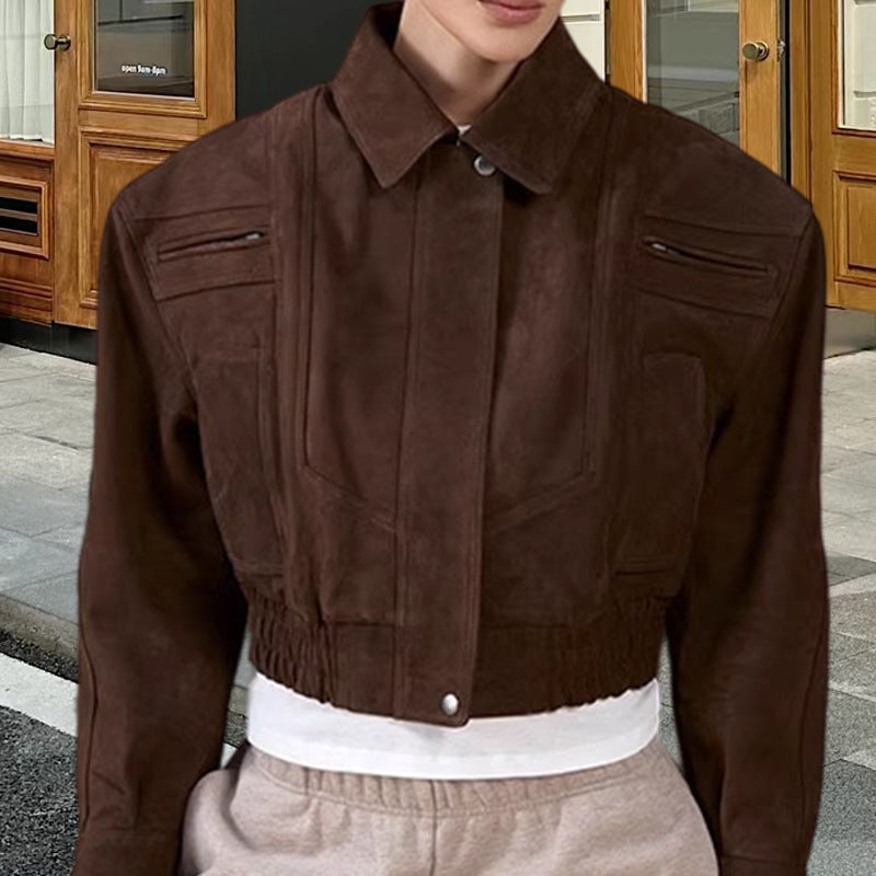 Damernas övergångsjacka i en spännande oversized-design med eleganta detaljer Mirla-Eva Jonsson