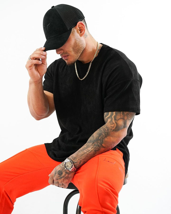Damernas oversized T-shirt Mirla-Eva Jonsson