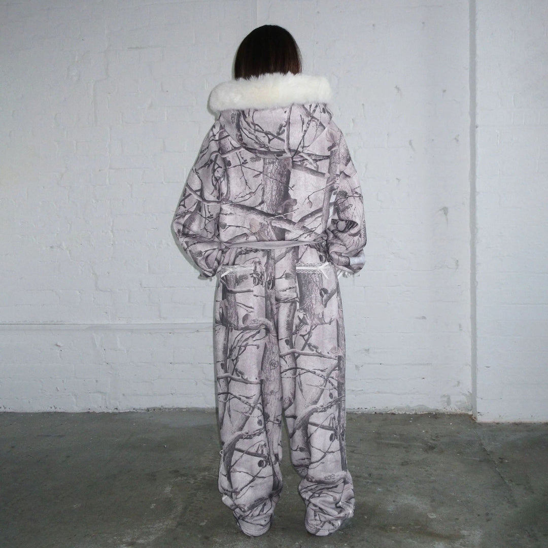 Damernas oversized fritidsdräkt Mirla-Eva Jonsson
