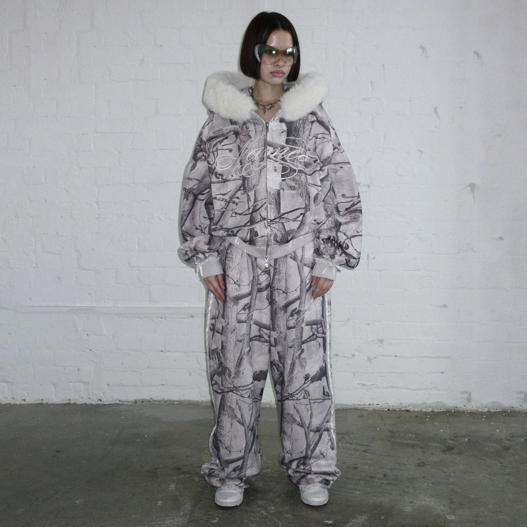 Damernas oversized fritidsdräkt Mirla-Eva Jonsson