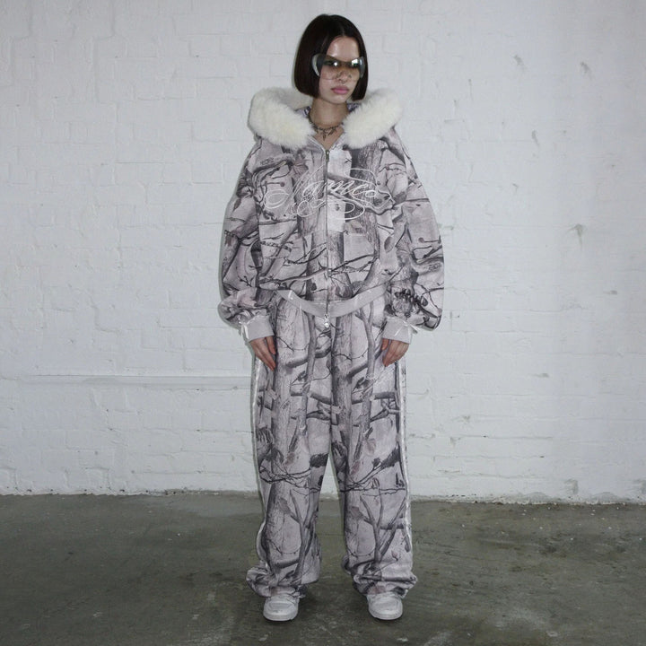 Damernas oversized fritidsdräkt Mirla-Eva Jonsson