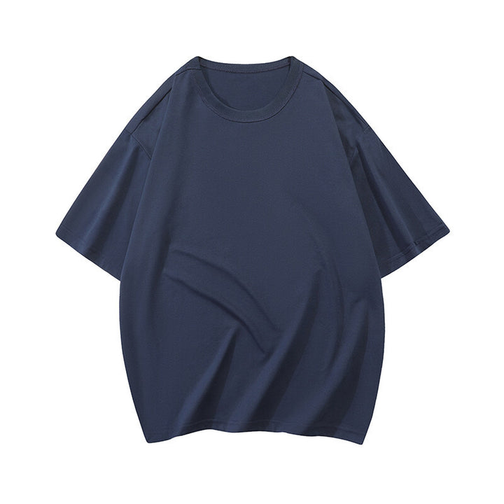 Damernas oversized t-shirt med en avslappnad skärning och andningsbart bomullskvalitet Mirla-Eva Jonsson