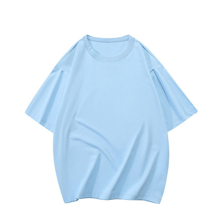 Damernas oversized t-shirt med en avslappnad skärning och andningsbart bomullskvalitet Mirla-Eva Jonsson