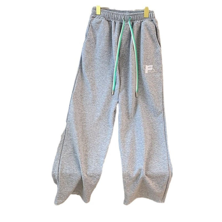 Damernas polo- och joggingset med elastisk midja Mirla-Eva Jonsson
