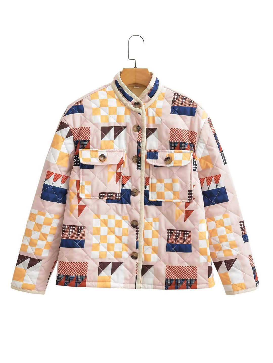 Damernas quiltade Urban Outfit Mirla-Eva Jonsson