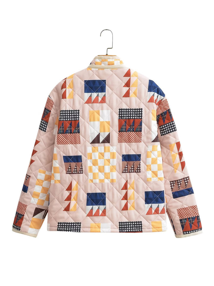 Damernas quiltade Urban Outfit Mirla-Eva Jonsson