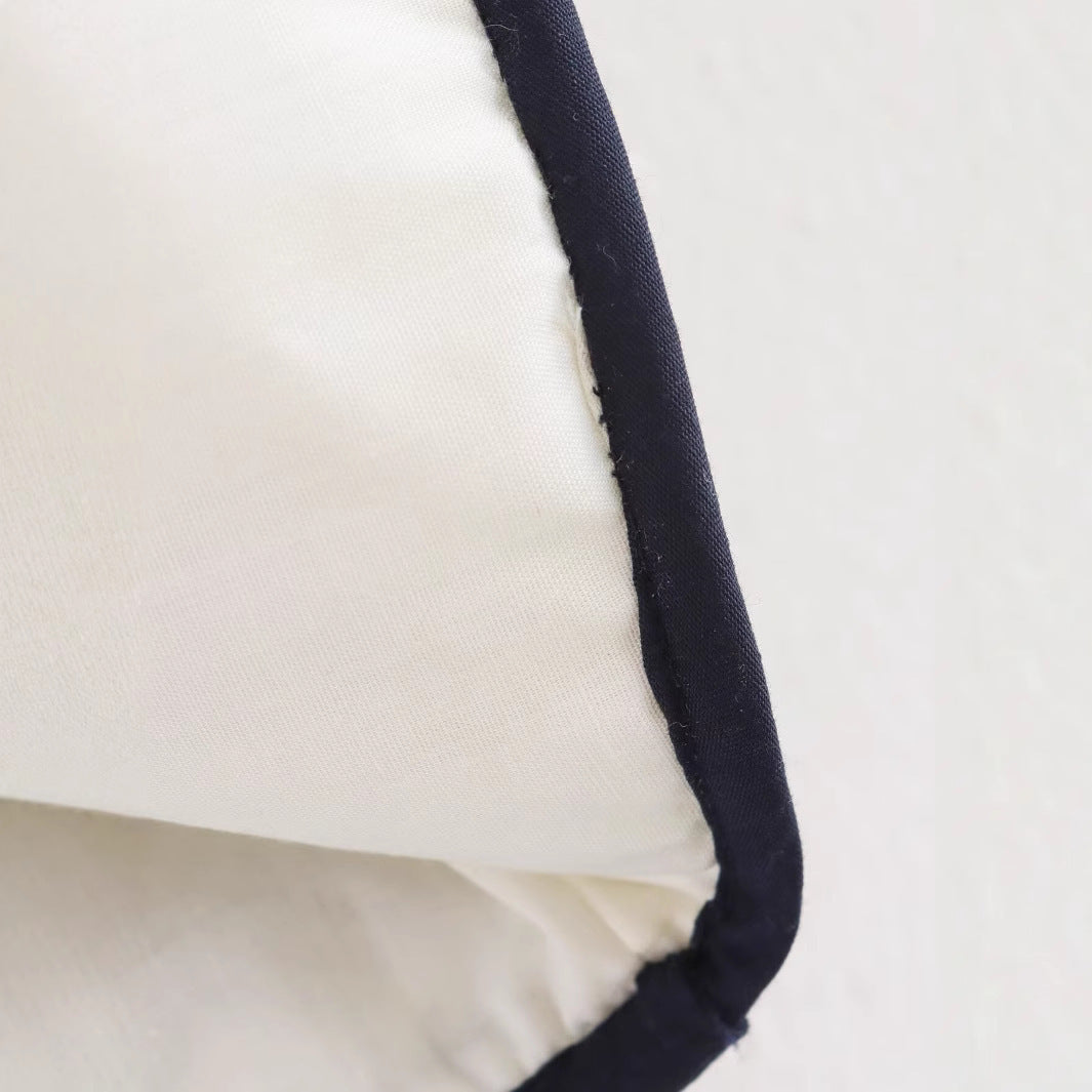 Damernas quiltade och broderade fritidsjacka Mirla-Eva Jonsson