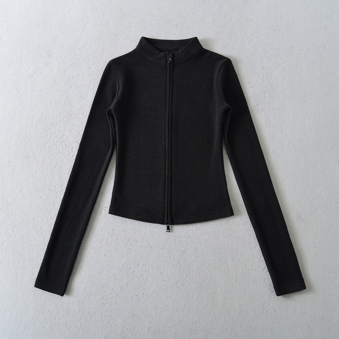Damernas sportiga Zip-jacka Mirla-Eva Jonsson