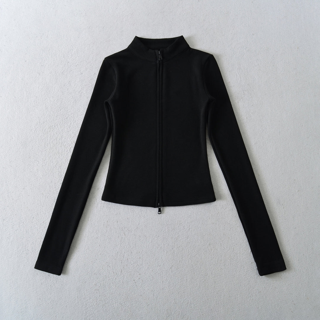 Damernas sportiga Zip-jacka Mirla-Eva Jonsson