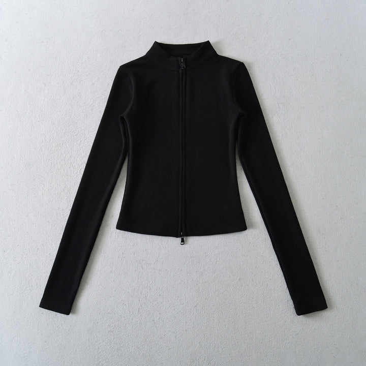 Damernas sportiga Zip-jacka Mirla-Eva Jonsson