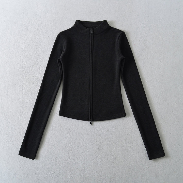Damernas sportiga Zip-jacka Mirla-Eva Jonsson
