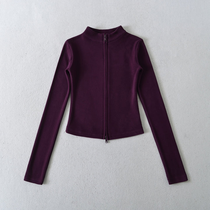 Damernas sportiga Zip-jacka Mirla-Eva Jonsson