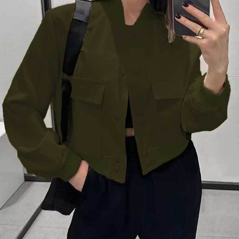 Damernas sportiga fritidsjacka Mirla-Eva Jonsson