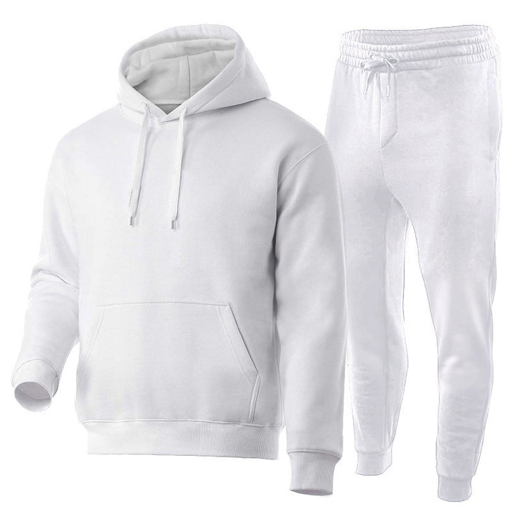 Damernas sportiga hoodie och joggingset Mirla-Eva Jonsson