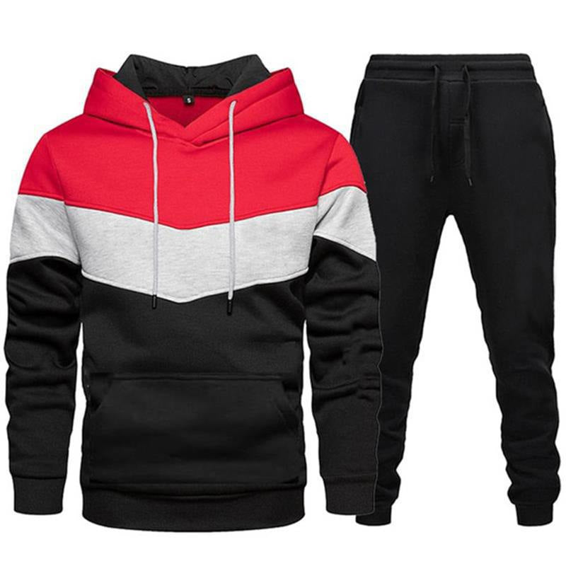 Damernas sportiga hoodie och joggingset Mirla-Eva Jonsson