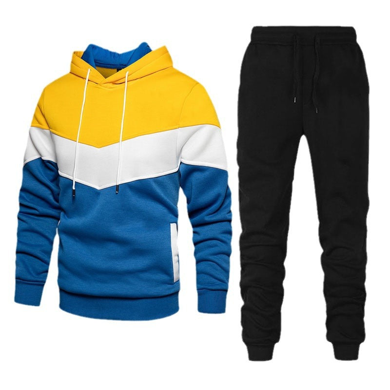 Damernas sportiga hoodie och joggingset Mirla-Eva Jonsson