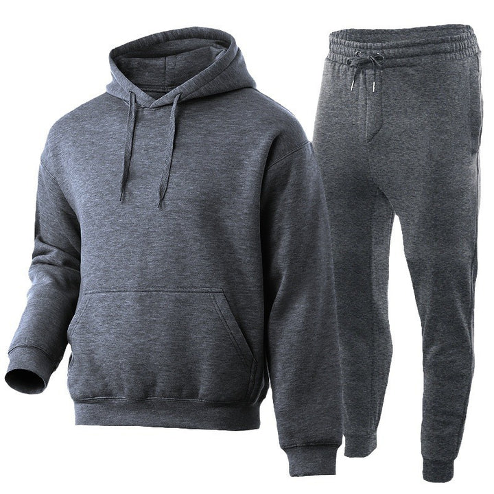 Damernas sportiga hoodie och joggingset Mirla-Eva Jonsson