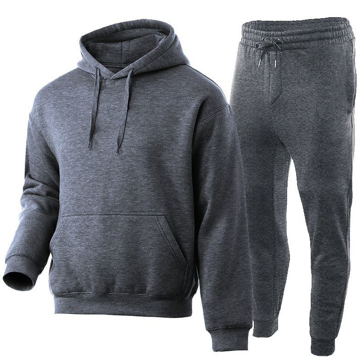 Damernas sportiga hoodie och joggingset Mirla-Eva Jonsson