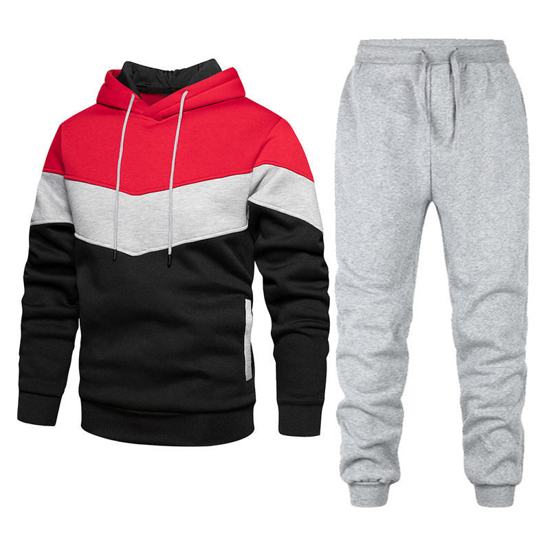 Damernas sportiga hoodie och joggingset Mirla-Eva Jonsson