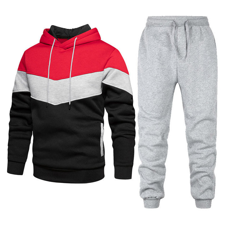 Damernas sportiga hoodie och joggingset Mirla-Eva Jonsson