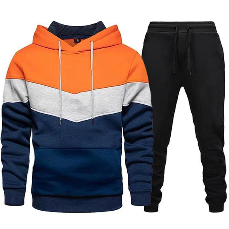 Damernas sportiga hoodie och joggingset Mirla-Eva Jonsson