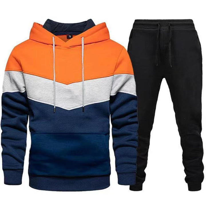 Damernas sportiga hoodie och joggingset Mirla-Eva Jonsson