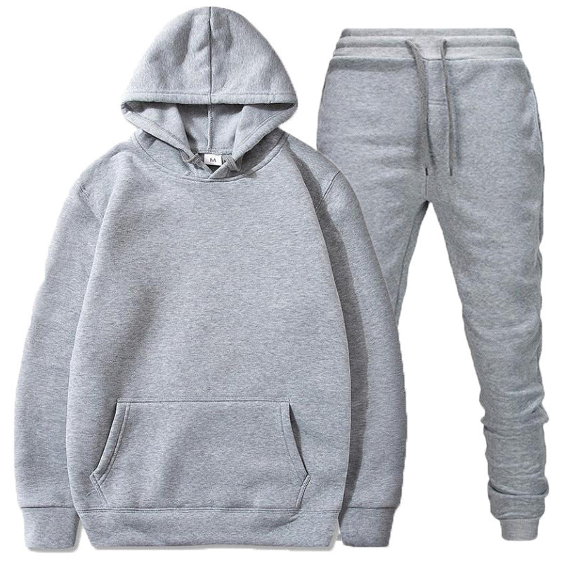 Damernas sportiga sweatshirt- och joggingbyxor set Mirla-Eva Jonsson