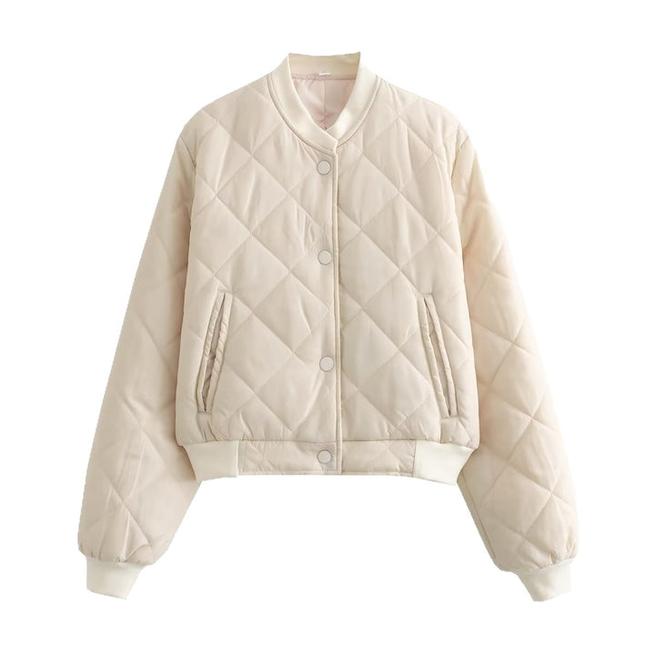 Damernas stickade fritidsjacka Mirla 1762505860-Eva Jonsson
