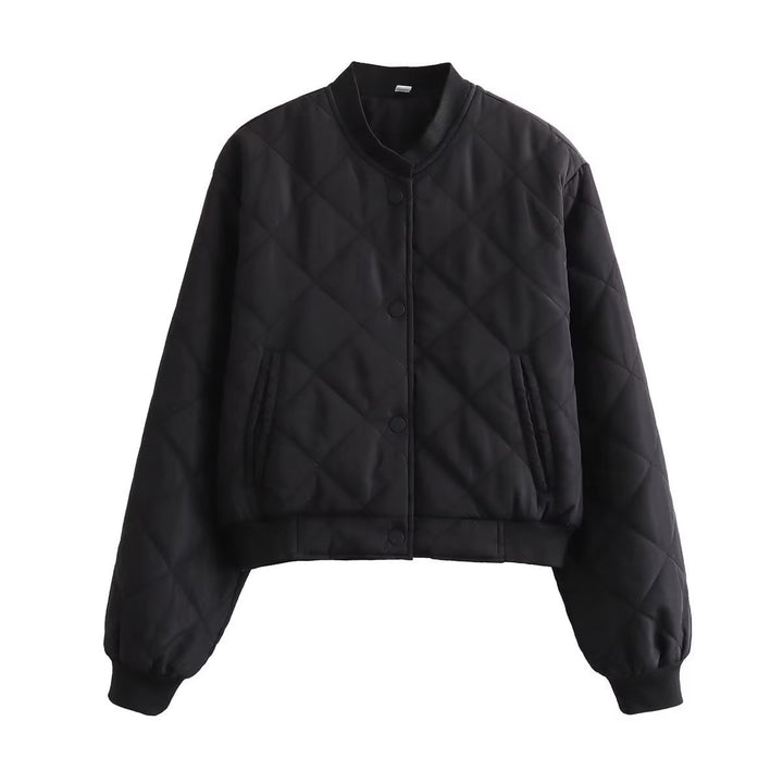 Damernas stickade fritidsjacka Mirla 1762505860-Eva Jonsson
