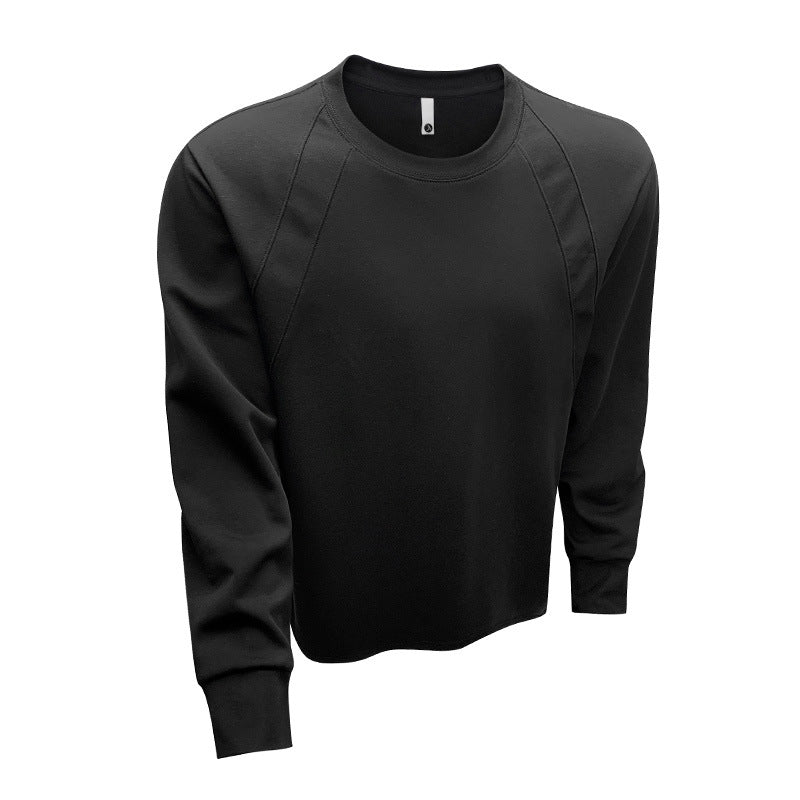Damernas stiliga sweatshirt med modern passform och bekväma detaljer Mirla-Eva Jonsson