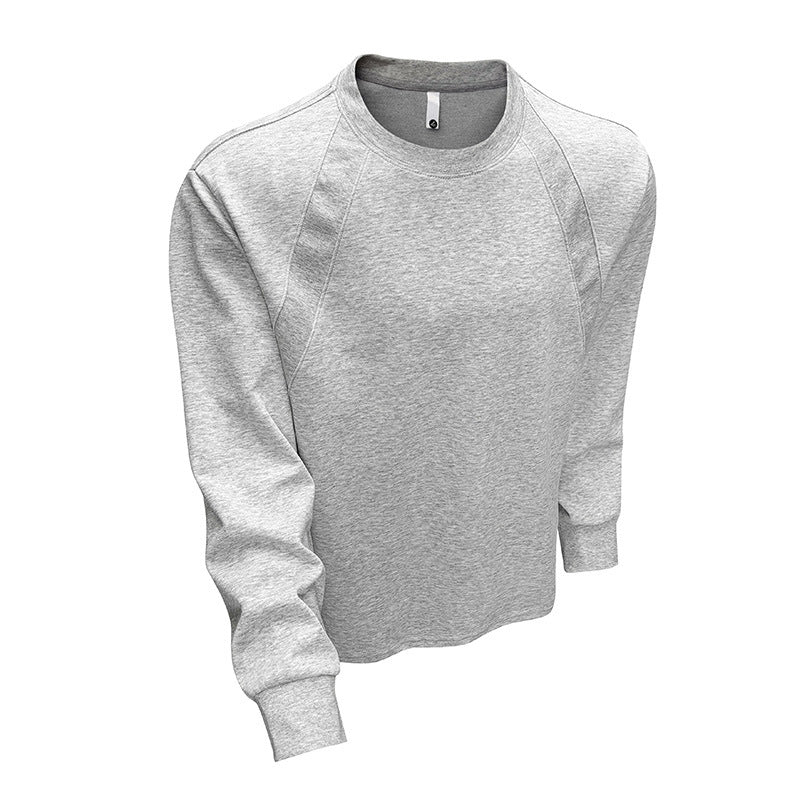 Damernas stiliga sweatshirt med modern passform och bekväma detaljer Mirla-Eva Jonsson