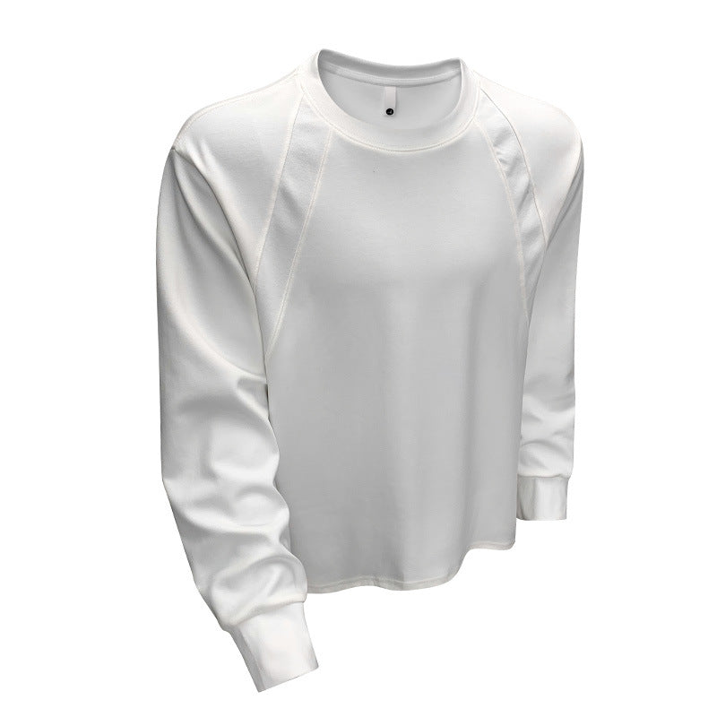 Damernas stiliga sweatshirt med modern passform och bekväma detaljer Mirla-Eva Jonsson