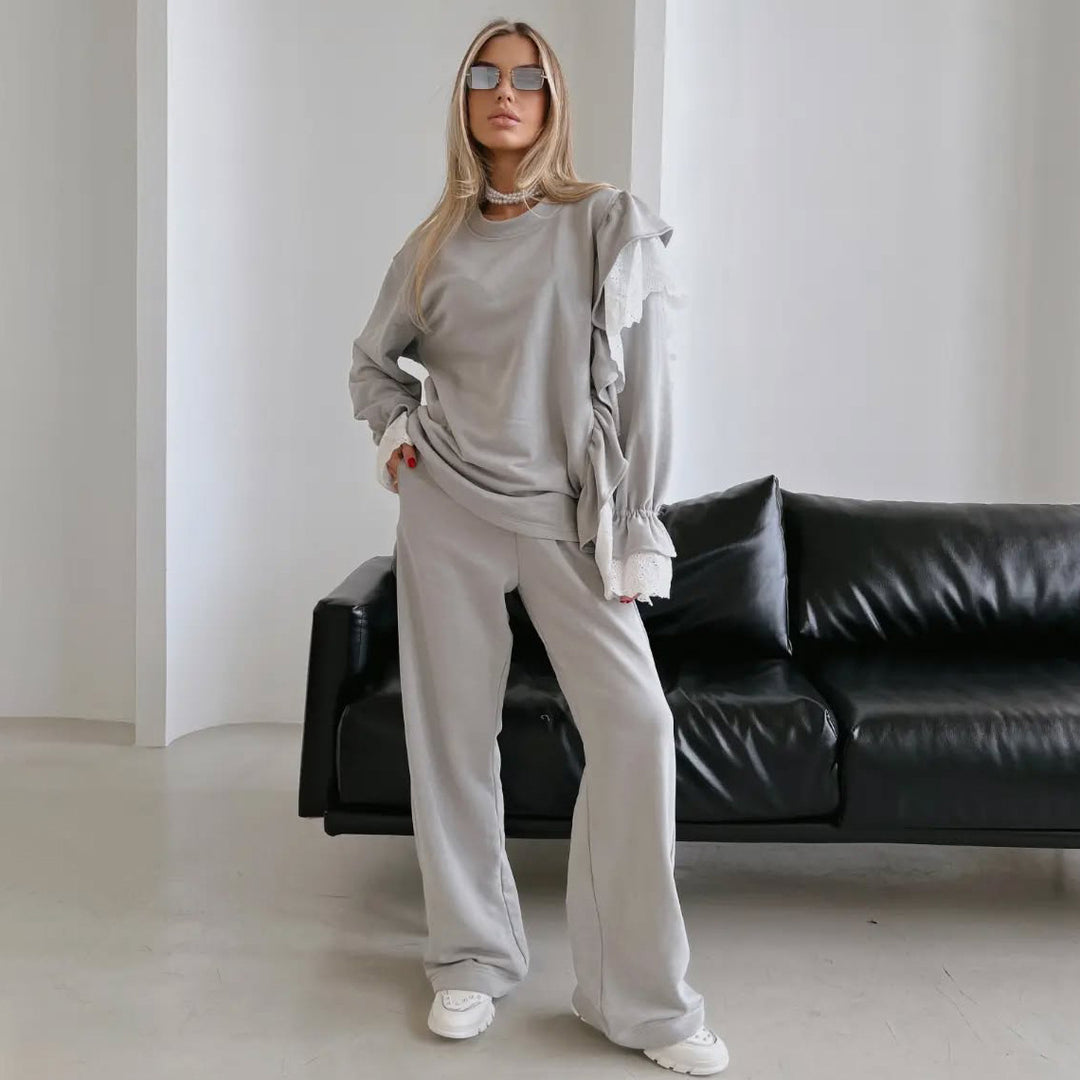 Damernas trendiga fritidsdräkt Mirla-Eva Jonsson
