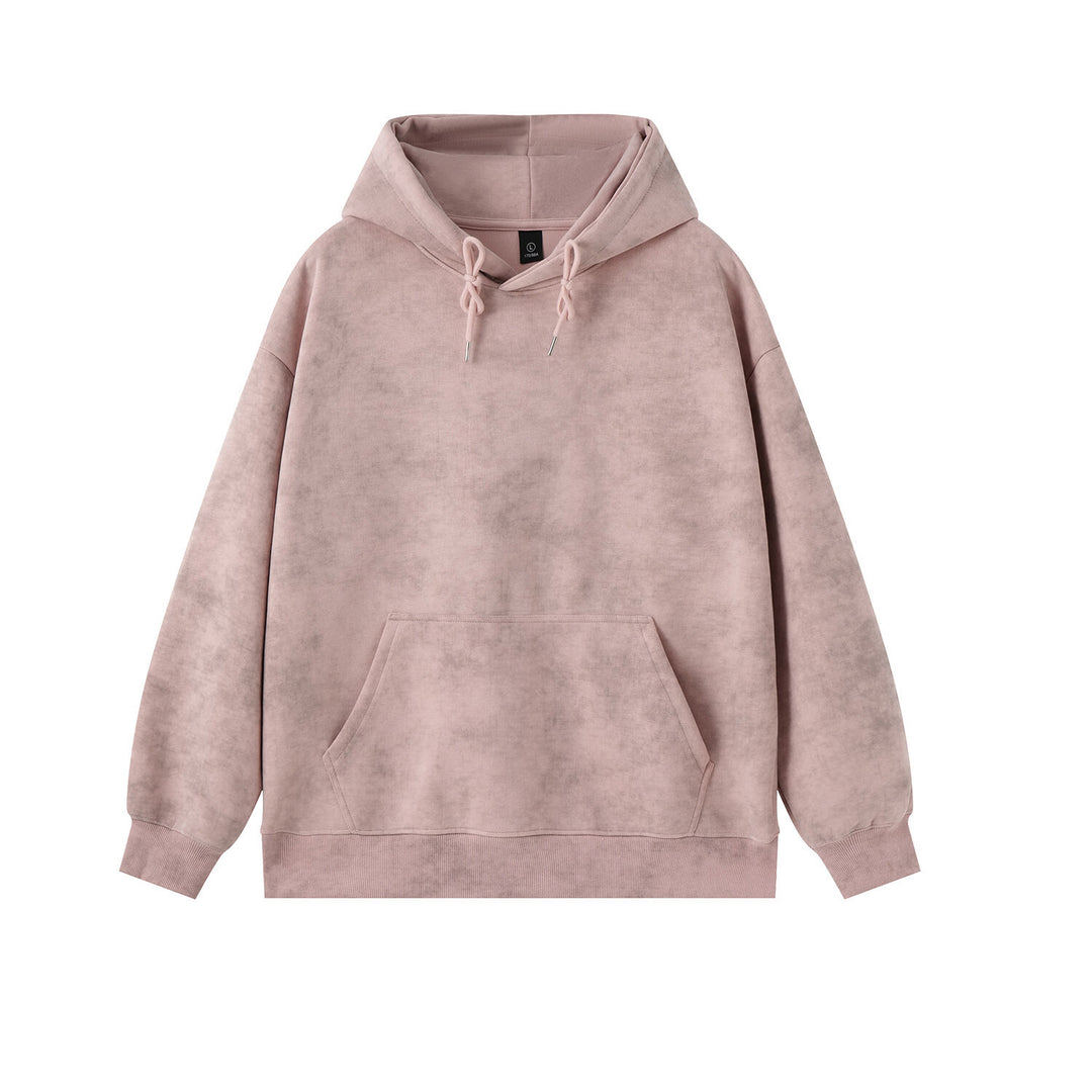 Damernas trendiga hoodie i högkvalitativ bomullsblandning Mirla-Eva Jonsson