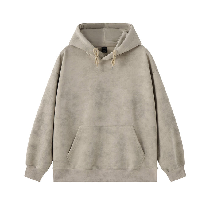 Damernas trendiga hoodie i högkvalitativ bomullsblandning Mirla-Eva Jonsson