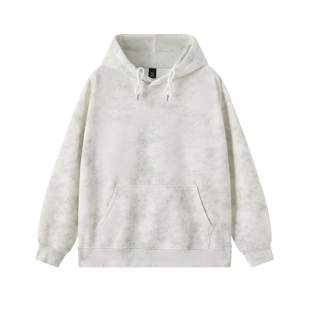 Damernas trendiga hoodie i högkvalitativ bomullsblandning Mirla-Eva Jonsson