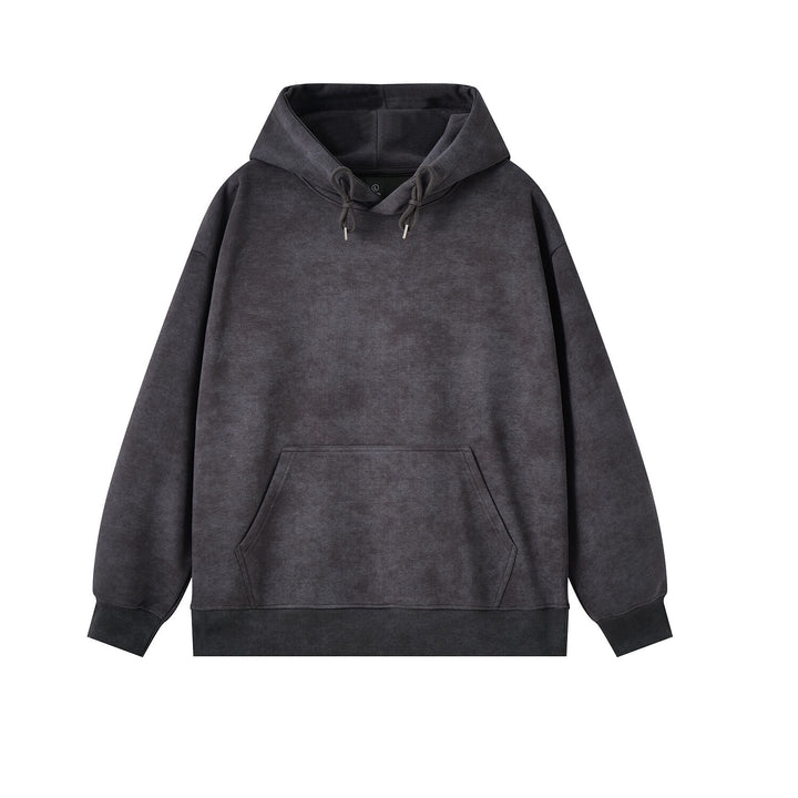 Damernas trendiga hoodie i högkvalitativ bomullsblandning Mirla-Eva Jonsson