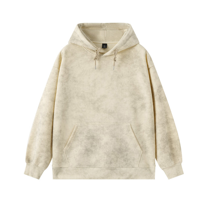 Damernas trendiga hoodie i högkvalitativ bomullsblandning Mirla-Eva Jonsson