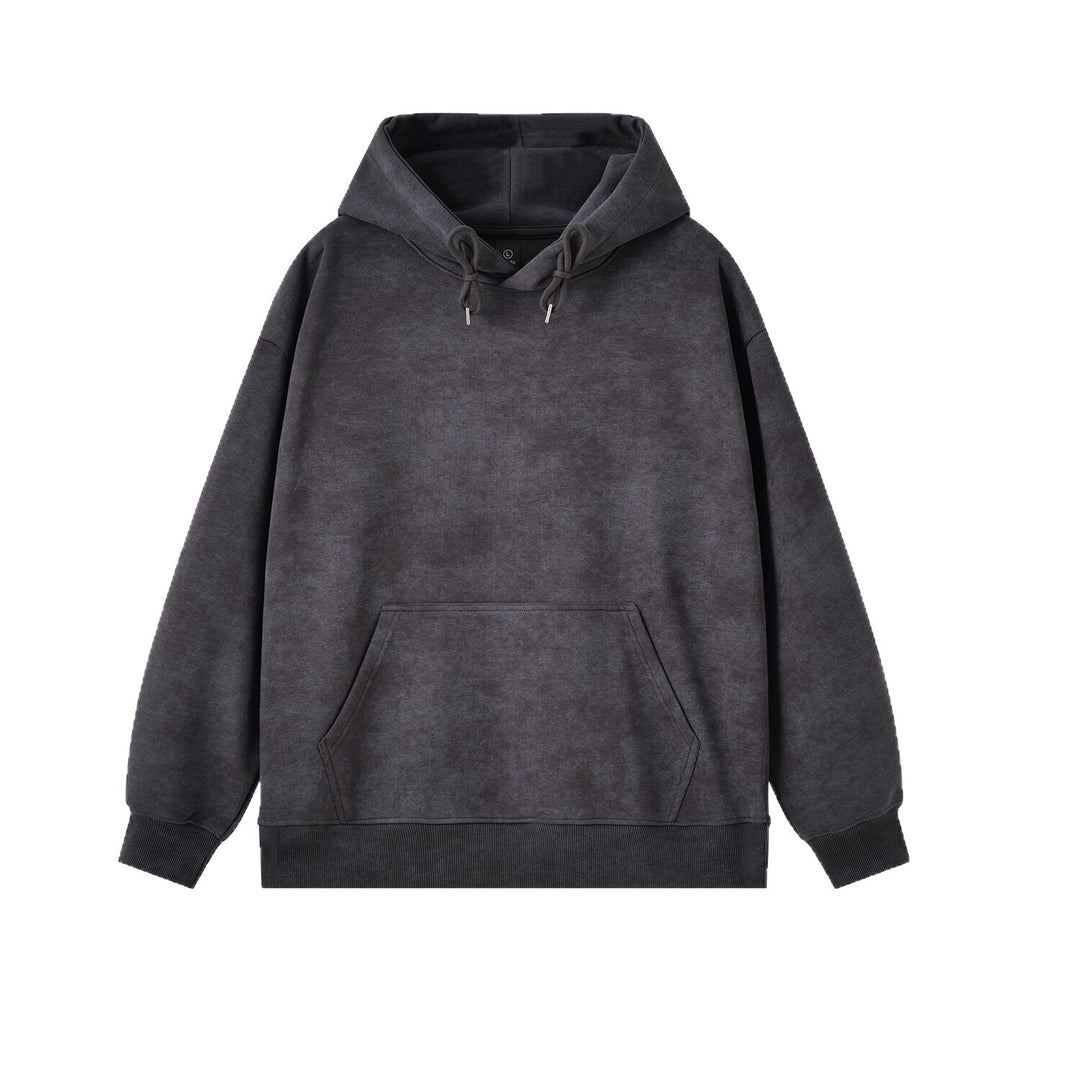 Damernas trendiga hoodie i högkvalitativ bomullsblandning Mirla-Eva Jonsson