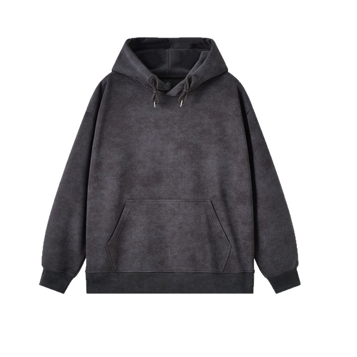 Damernas trendiga hoodie i högkvalitativ bomullsblandning Mirla-Eva Jonsson
