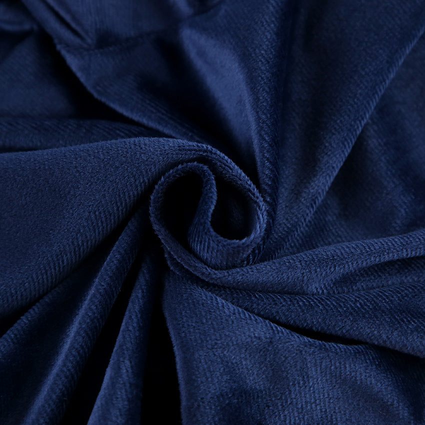 Damernas velour joggingdräkt med bred passform och elastisk midja Mirla-Eva Jonsson