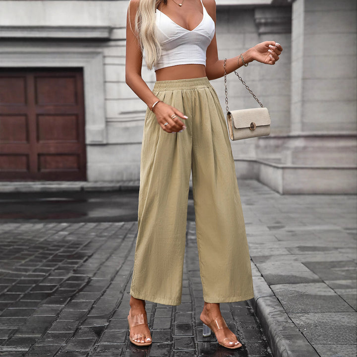 Damernas vida chinosbyxor Eva Jonsson-Eva Jonsson