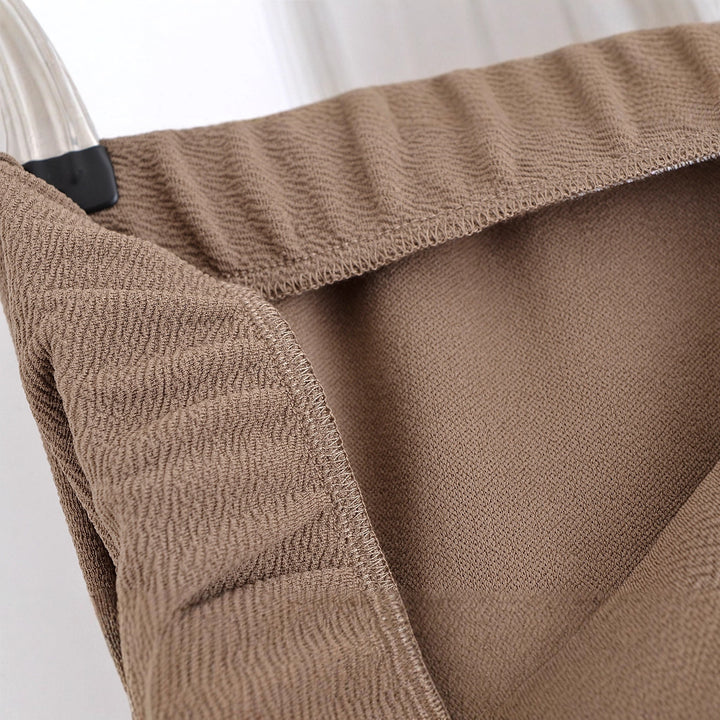 Damernas vida culottebyxor med elastisk midja och flödande material Mirla-Eva Jonsson