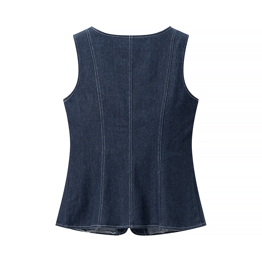 Damernas vida denimbyxor Mirla-Eva Jonsson